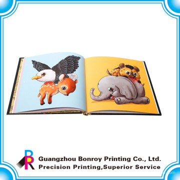 Fornecedor de porcelana de serviço de impressão de livro de crianças de alta qualidade